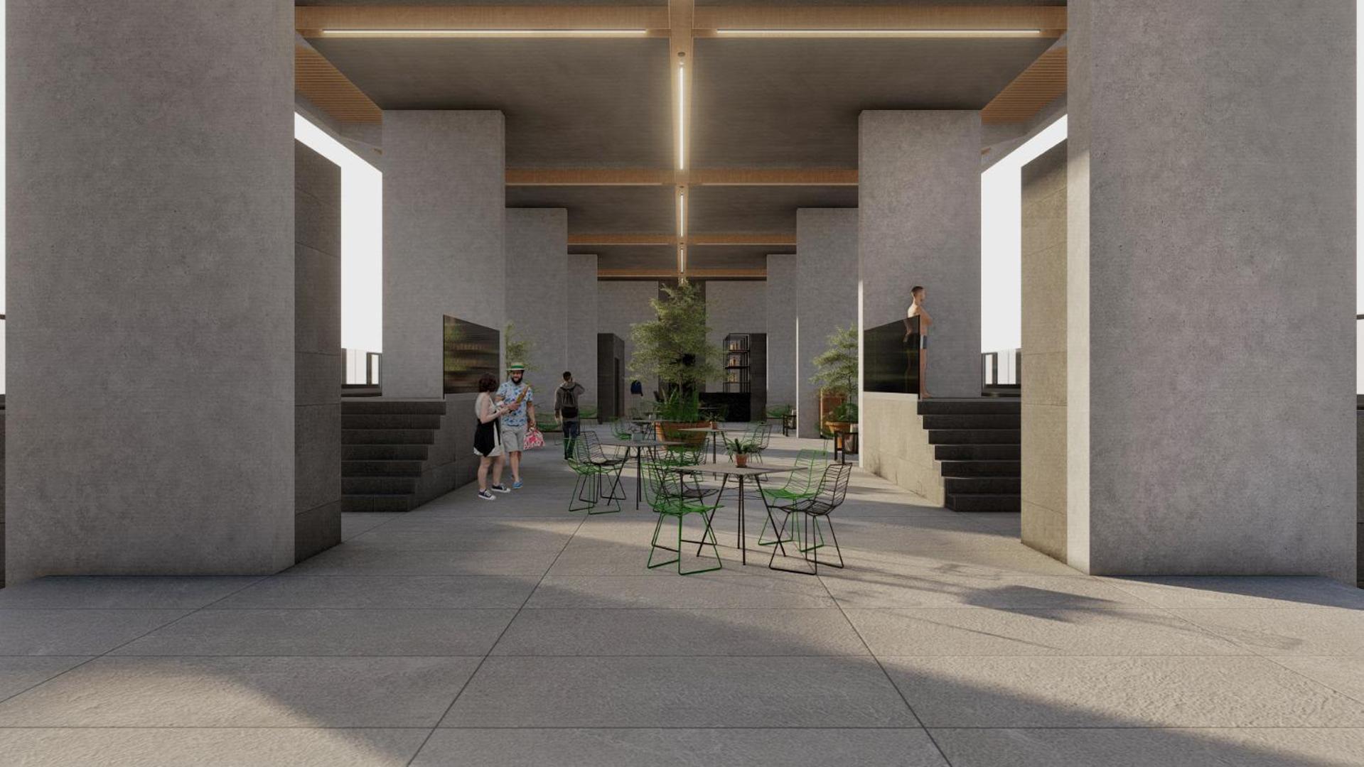 Galeria Plaza Leon Ξενοδοχείο Εξωτερικό φωτογραφία